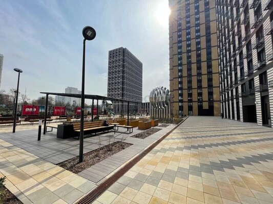 Продам однокомнатную (1-комн.) квартиру, Красного Маяка ул, 26А, Москва г