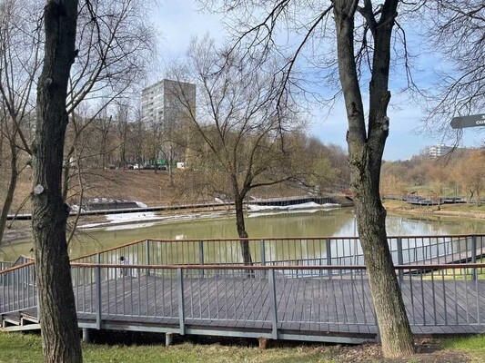 Продам однокомнатную (1-комн.) квартиру, Красного Маяка ул, 26А, Москва г