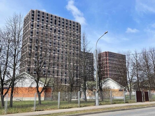 Продам однокомнатную (1-комн.) квартиру, Красного Маяка ул, 26А, Москва г