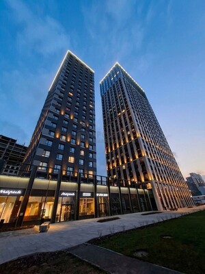 Продам однокомнатную (1-комн.) квартиру, Дмитровское ш, 75/77, Москва г