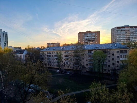 Продам однокомнатную (1-комн.) квартиру, Ярославское ш, 127, Москва г