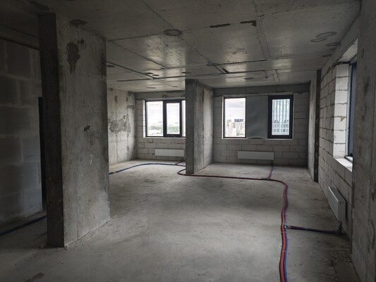 Продам трехкомнатную (3-комн.) квартиру, Шмитовский проезд, 39к6, Москва г