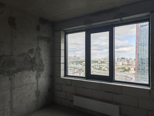 Продам трехкомнатную (3-комн.) квартиру, Шмитовский проезд, 39к6, Москва г