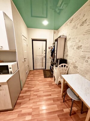 Продам однокомнатную (1-комн.) квартиру, Ленина ул, 25, Октябрьский рп