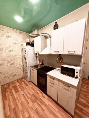Продам однокомнатную (1-комн.) квартиру, Ленина ул, 25, Октябрьский рп