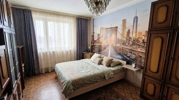 Продам однокомнатную (1-комн.) квартиру, Литовский б-р, 5/10, Москва г