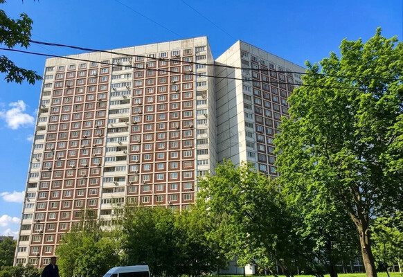 Продам однокомнатную (1-комн.) квартиру, Литовский б-р, 5/10, Москва г