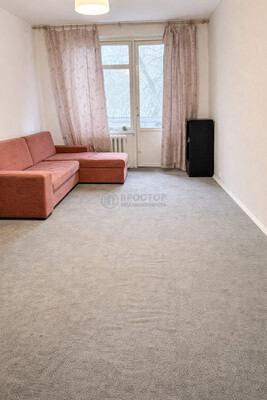 Продам однокомнатную (1-комн.) квартиру, 2-я Пугачевская ул, 10к2, Москва г