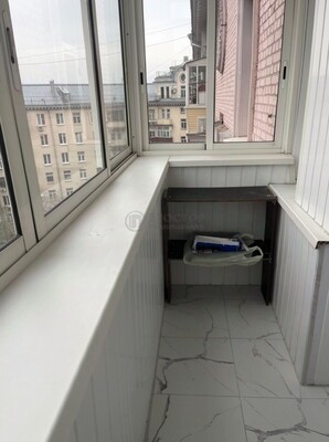Продам трехкомнатную (3-комн.) квартиру, Алабяна ул, 10к2, Москва г
