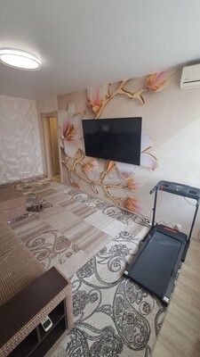 Продам двухкомнатную (2-комн.) квартиру, Комсомольский пр-кт, 10/1, Люберцы г