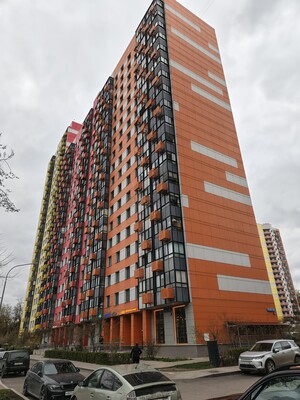 Продам двухкомнатную (2-комн.) квартиру, Малая Филёвская ул, 22, Москва г