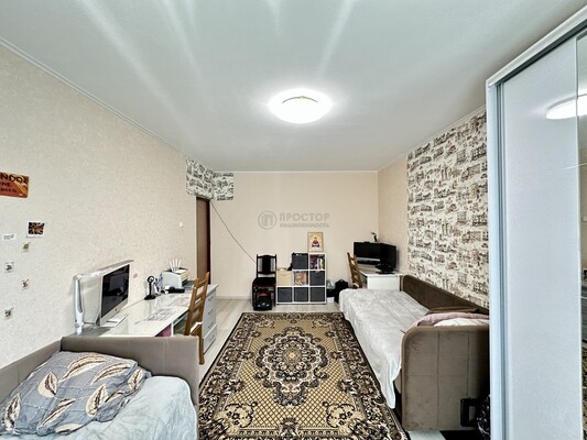 Продам двухкомнатную (2-комн.) квартиру, Покровская ул, 17к3, Москва г