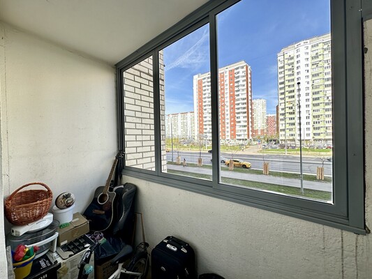 Продам двухкомнатную (2-комн.) квартиру, Покровская ул, 17к3, Москва г