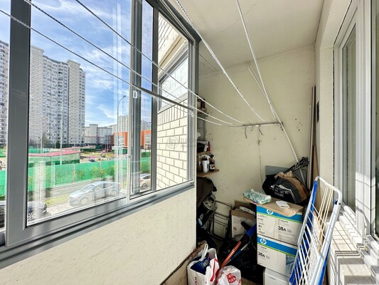 Продам двухкомнатную (2-комн.) квартиру, Покровская ул, 17к3, Москва г