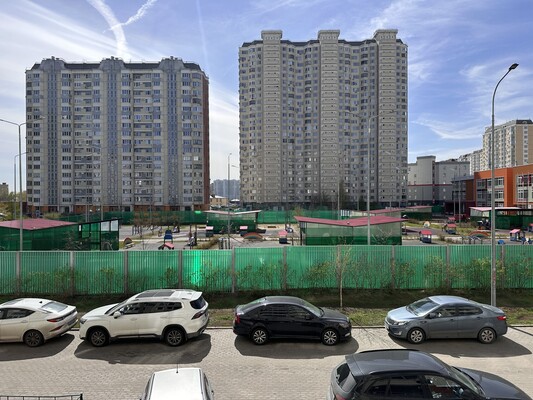 Продам двухкомнатную (2-комн.) квартиру, Покровская ул, 17к3, Москва г