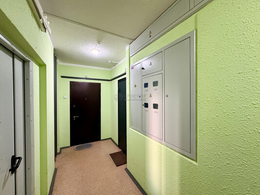 Продам двухкомнатную (2-комн.) квартиру, Покровская ул, 17к3, Москва г