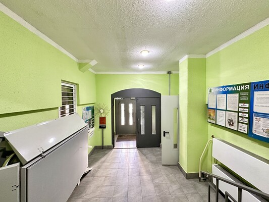 Продам двухкомнатную (2-комн.) квартиру, Покровская ул, 17к3, Москва г