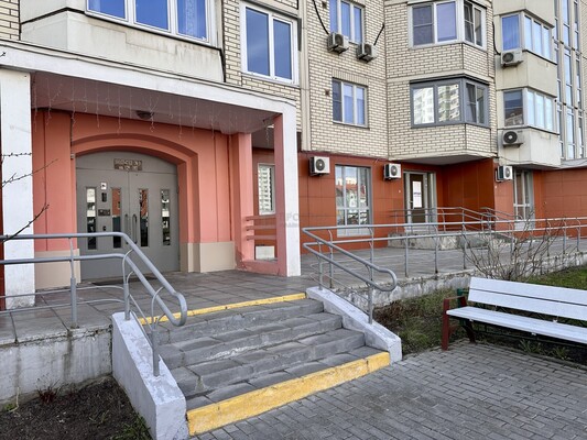 Продам двухкомнатную (2-комн.) квартиру, Покровская ул, 17к3, Москва г