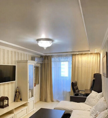 Продам трехкомнатную (3-комн.) квартиру, Севастопольский пр-кт, 51к2, Москва г