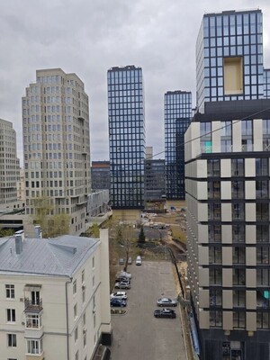 Продам трехкомнатную (3-комн.) квартиру, Черногрязская 2-я ул, 7к2, Москва г