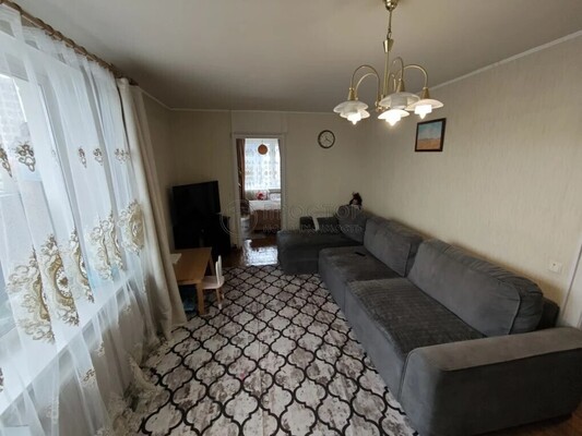 Продам трехкомнатную (3-комн.) квартиру, Черногрязская 2-я ул, 7к2, Москва г