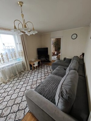 Продам трехкомнатную (3-комн.) квартиру, Черногрязская 2-я ул, 7к2, Москва г