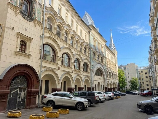 Продам многокомнатную квартиру, Тверская ул, 6с3, Москва г