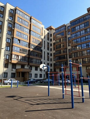Продам однокомнатную (1-комн.) квартиру, Ильинского ул, 5, Пирогово д