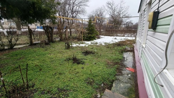 Продам дом, Октябрьская ул, 102, Скобелевская ст-ца, 0 км от города