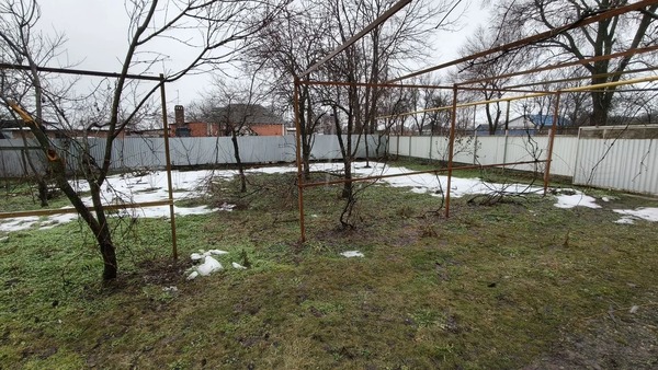 Продам дом, Октябрьская ул, 102, Скобелевская ст-ца, 0 км от города