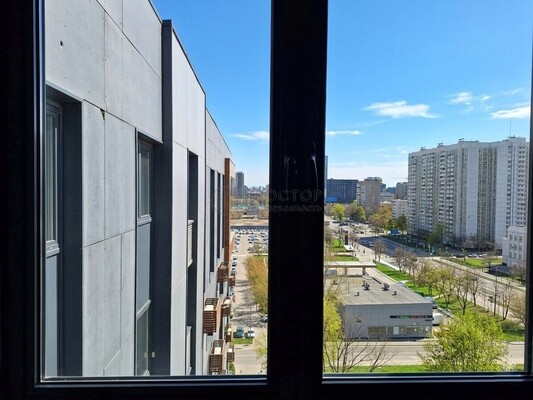 Продам однокомнатную (1-комн.) квартиру, Шереметьевская ул, 26, Москва г