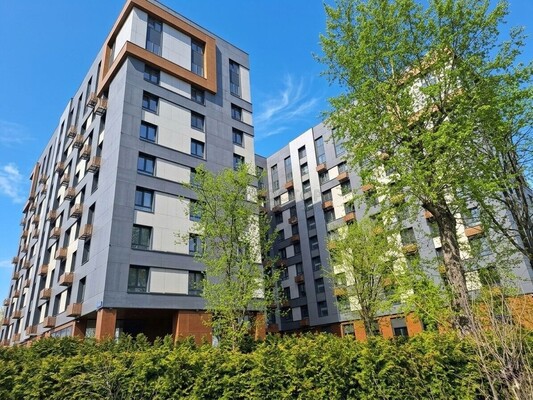 Продам однокомнатную (1-комн.) квартиру, Шереметьевская ул, 26, Москва г