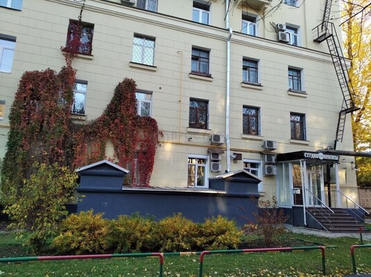 Продам коммерческое помещение 93,1 м2, Бережковская наб, 12, Москва г