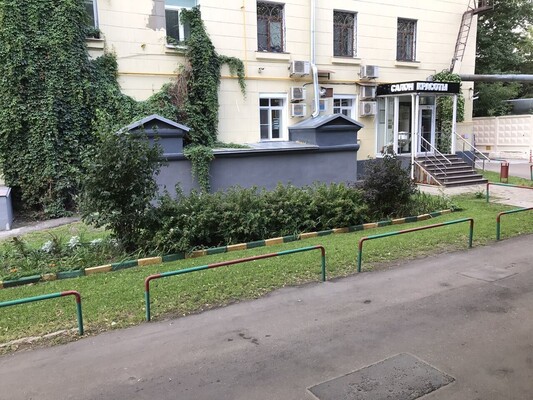 Продам коммерческое помещение 93,1 м2, Бережковская наб, 12, Москва г