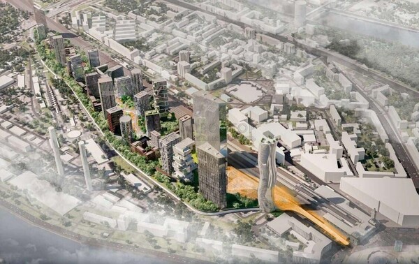 Продам коммерческое помещение 93,1 м2, Бережковская наб, 12, Москва г