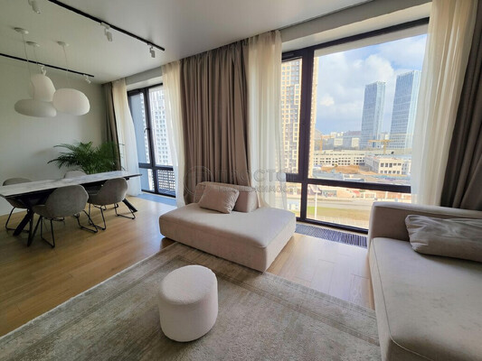 Продам многокомнатную квартиру, Янковского ул, 1к1, Москва г