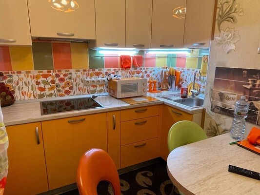 Продам однокомнатную (1-комн.) квартиру, Рублёвское ш, 30к2, Москва г