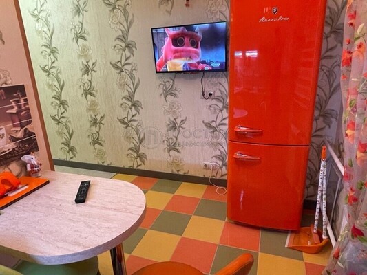 Продам однокомнатную (1-комн.) квартиру, Рублёвское ш, 30к2, Москва г