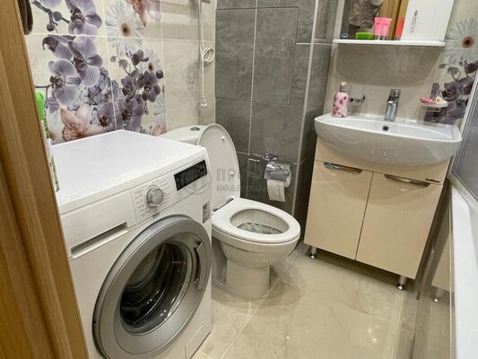 Продам однокомнатную (1-комн.) квартиру, Рублёвское ш, 30к2, Москва г