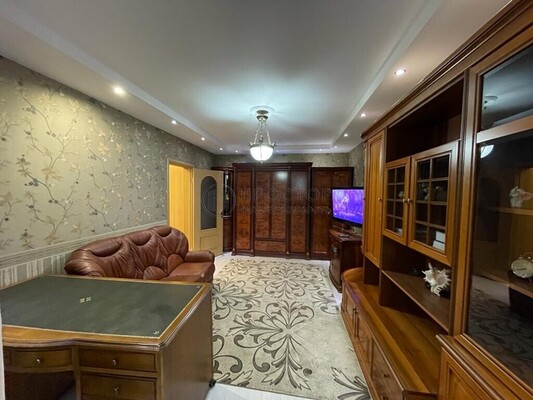 Продам однокомнатную (1-комн.) квартиру, Рублёвское ш, 30к2, Москва г