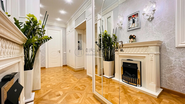 Продам трехкомнатную (3-комн.) квартиру, Электролитный проезд, 16к7, Москва г