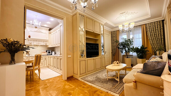 Продам трехкомнатную (3-комн.) квартиру, Электролитный проезд, 16к7, Москва г