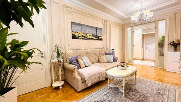 Продам трехкомнатную (3-комн.) квартиру, Электролитный проезд, 16к7, Москва г