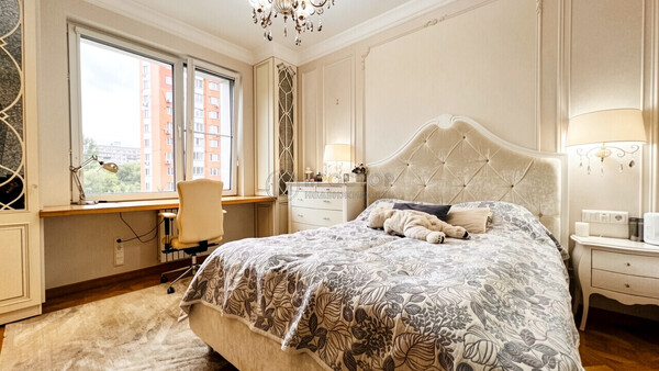 Продам трехкомнатную (3-комн.) квартиру, Электролитный проезд, 16к7, Москва г