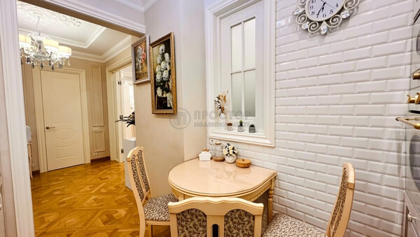 Продам трехкомнатную (3-комн.) квартиру, Электролитный проезд, 16к7, Москва г