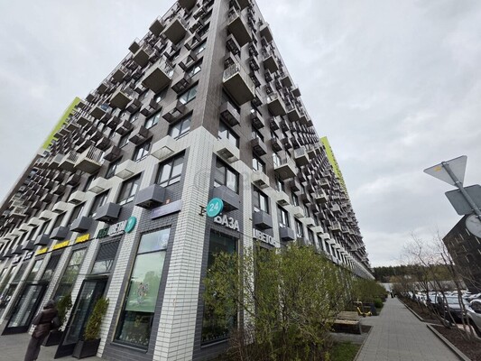 Продам однокомнатную (1-комн.) квартиру, Боровское ш, 2Ак3, Москва г