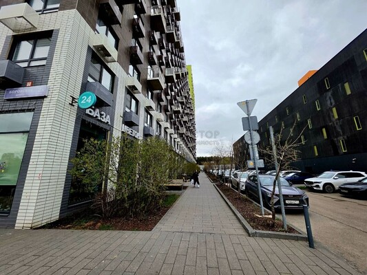 Продам однокомнатную (1-комн.) квартиру, Боровское ш, 2Ак3, Москва г