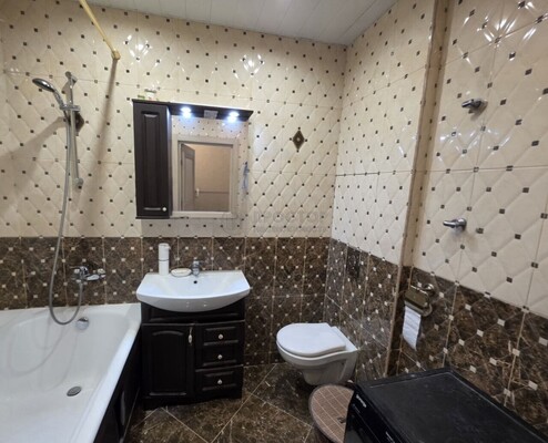 Продам однокомнатную (1-комн.) квартиру, Боровское ш, 2Ак3, Москва г