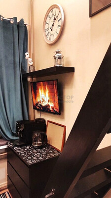 Продам однокомнатную (1-комн.) квартиру, Подъёмная ул, 14с25, Москва г