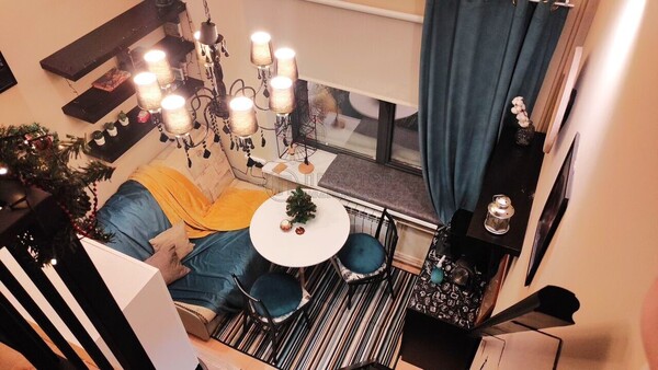 Продам однокомнатную (1-комн.) квартиру, Подъёмная ул, 14с25, Москва г